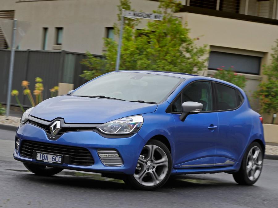  Renault Clio GT 2014 года  (AU) (фото 5 из 26)